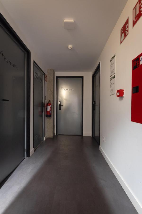 Ekoos Hostel, Bilbao Eko Hostel Exterior photo